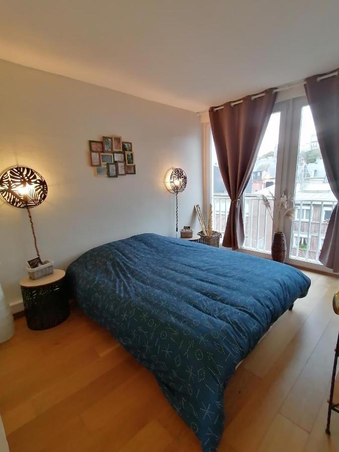 Ô Pied Marin Apartamento Le Tréport Exterior foto