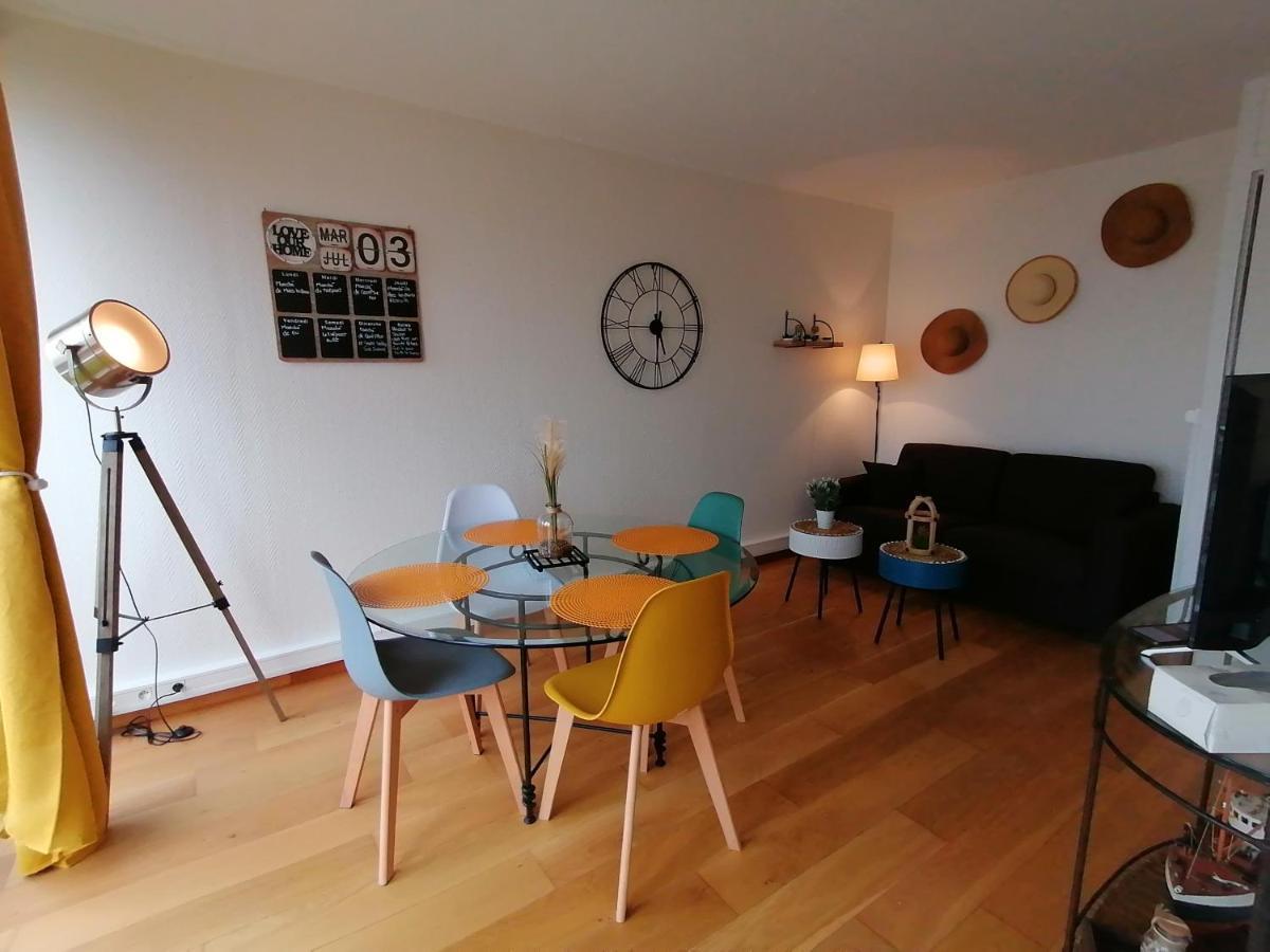 Ô Pied Marin Apartamento Le Tréport Exterior foto