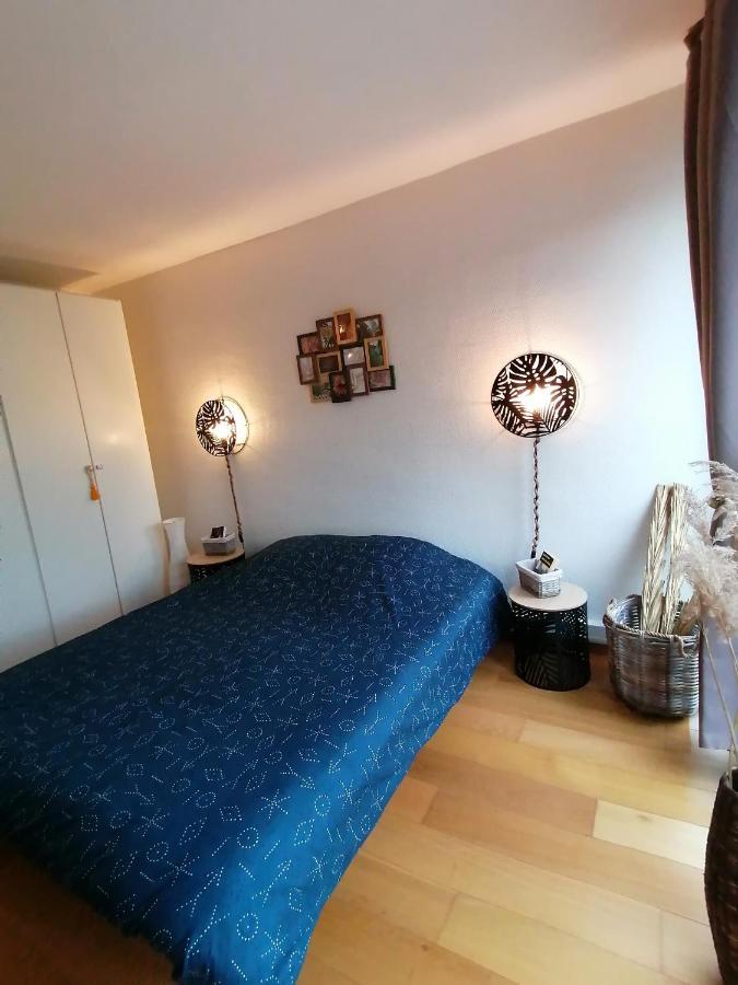 Ô Pied Marin Apartamento Le Tréport Exterior foto