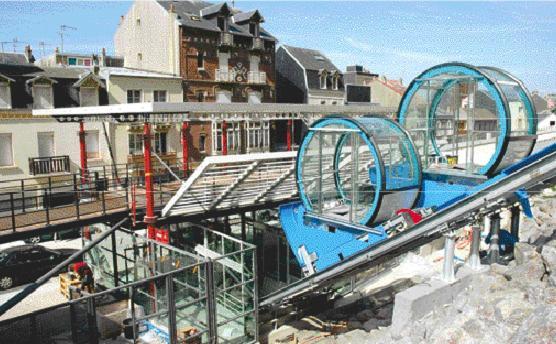 Ô Pied Marin Apartamento Le Tréport Exterior foto