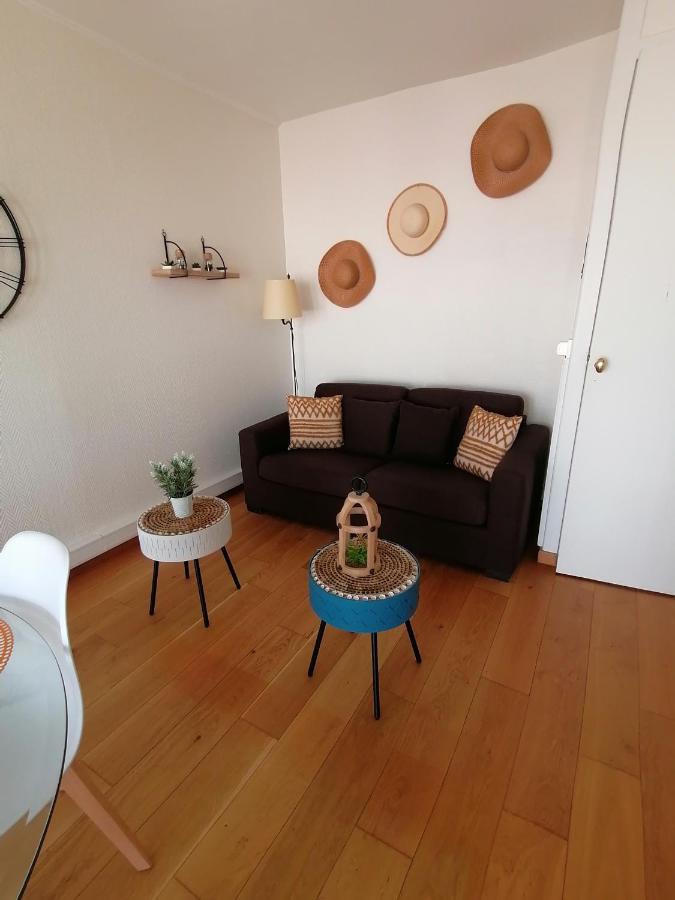 Ô Pied Marin Apartamento Le Tréport Exterior foto