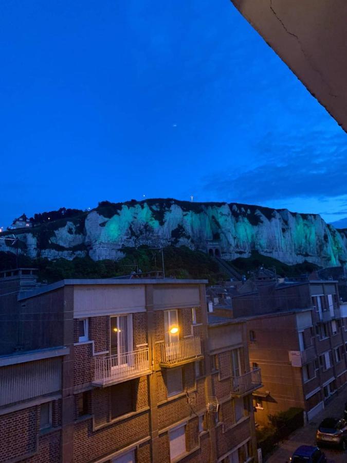 Ô Pied Marin Apartamento Le Tréport Exterior foto