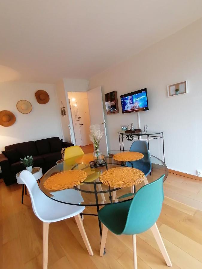 Ô Pied Marin Apartamento Le Tréport Exterior foto